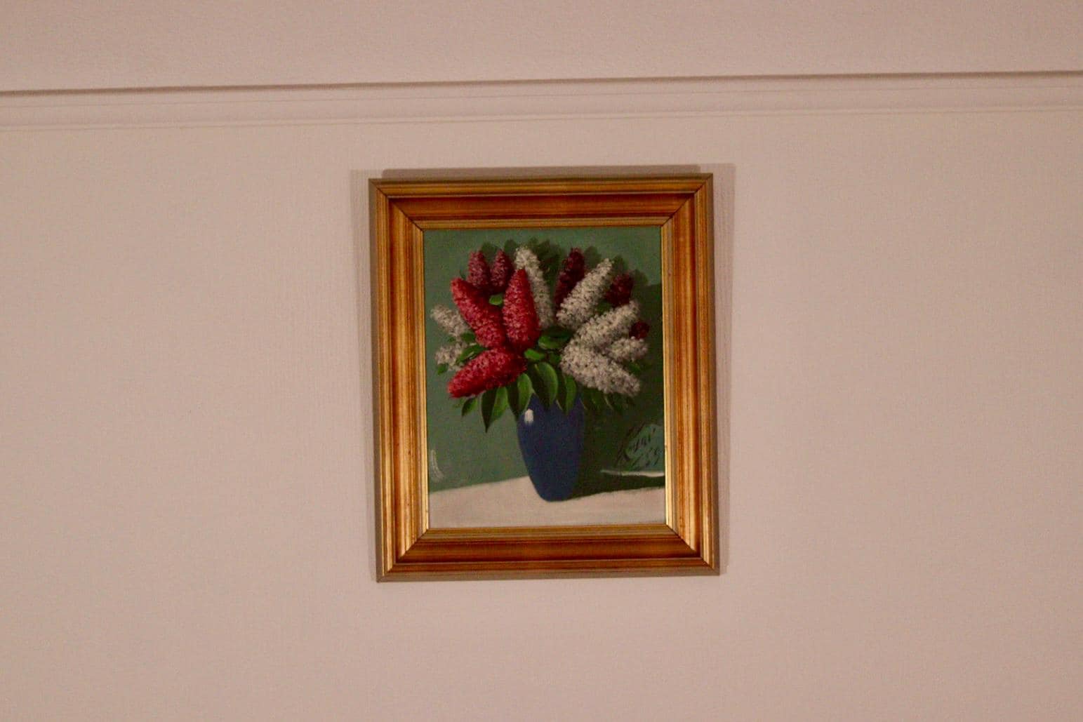 Flower Still Life