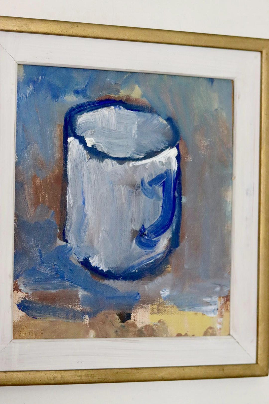 "Still Life Cup"- by Björn Gyllenhammar