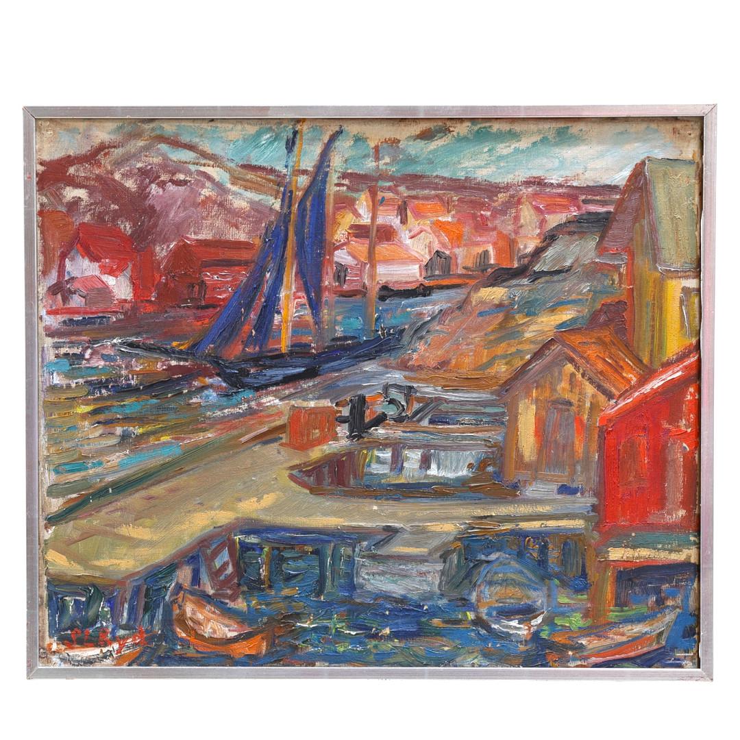 “ Bohuslän” by Sara‑Lisa Ryd