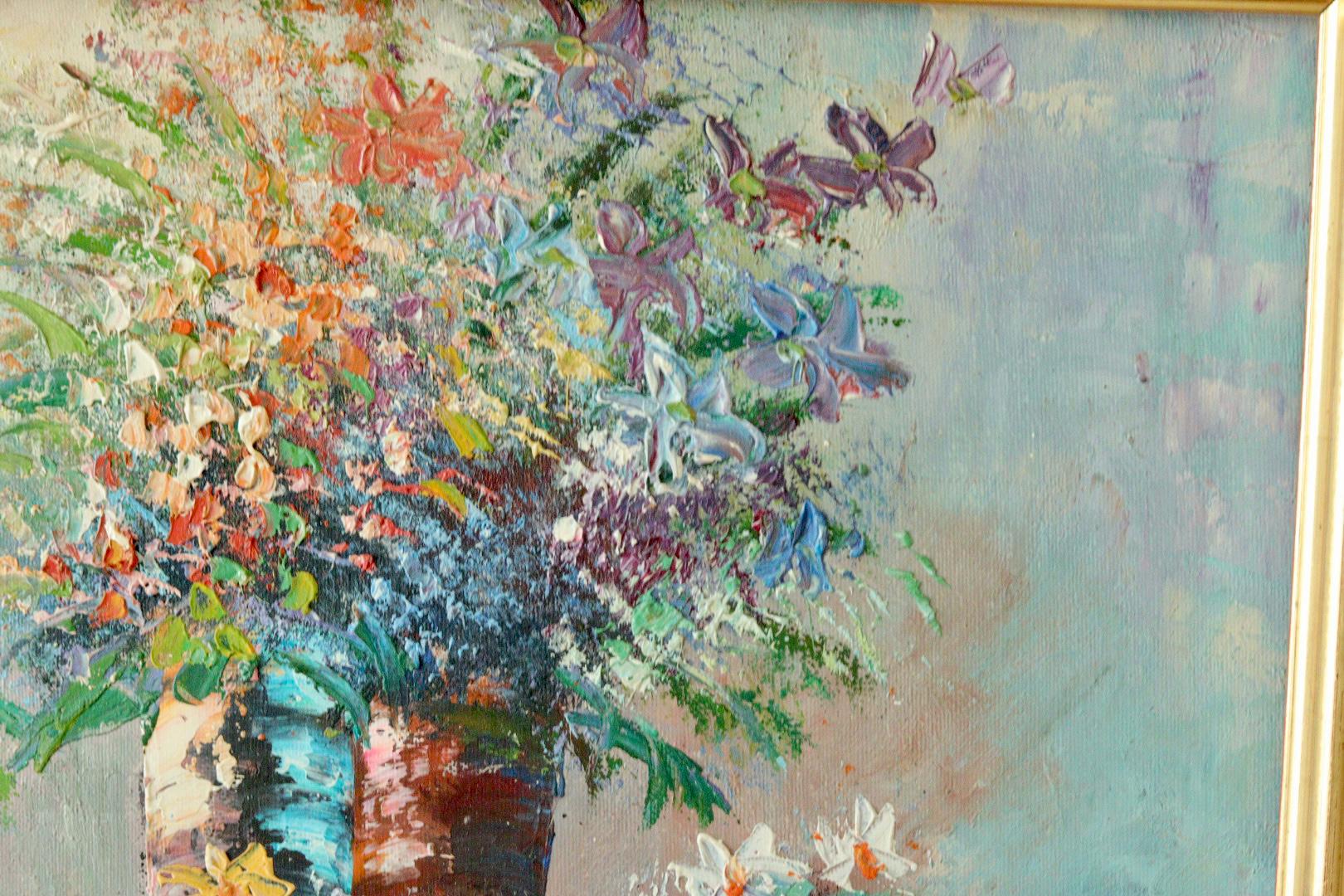 "Floral Spray" – Renwick