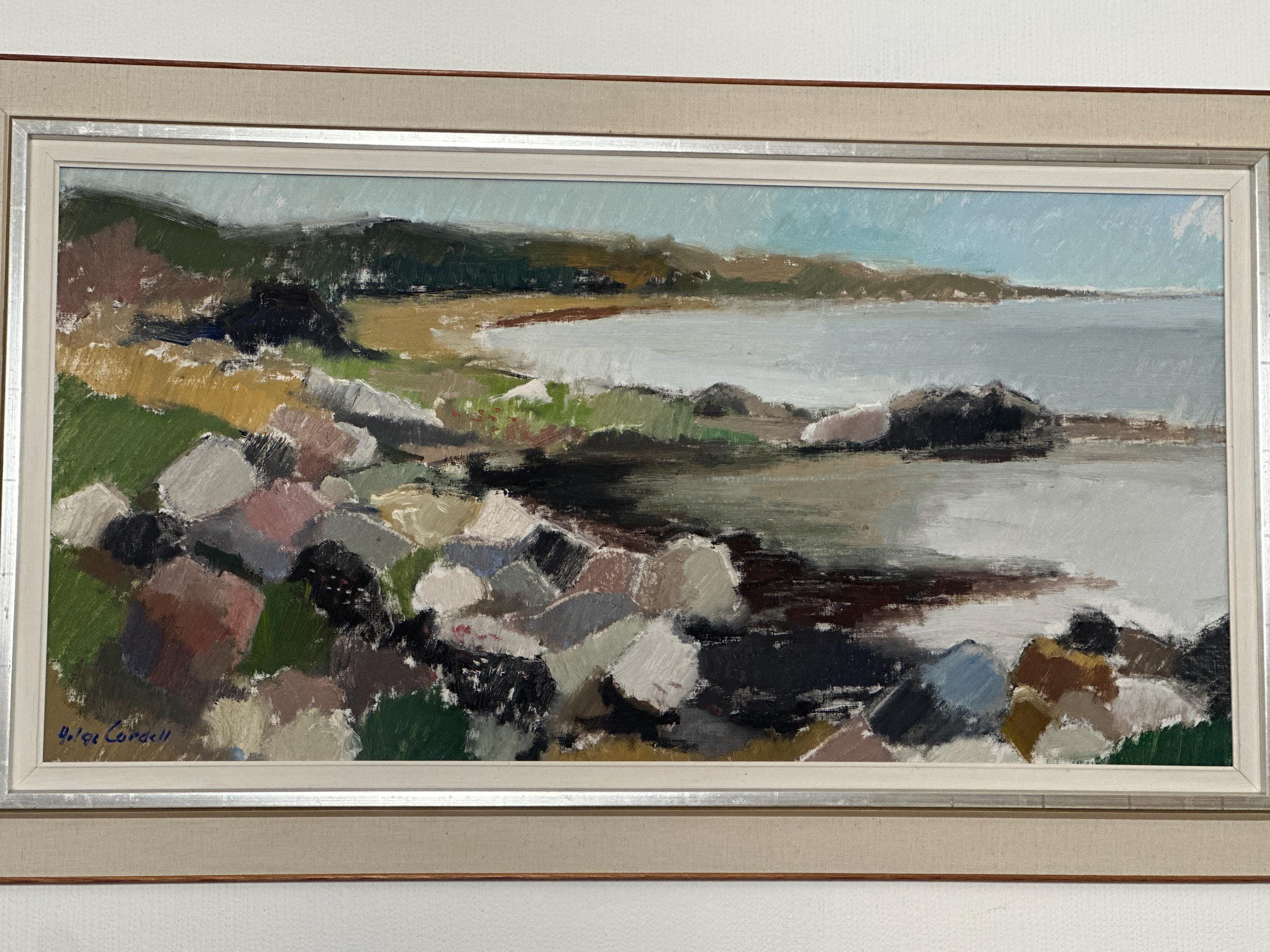 "Coast" by Helge Cardell