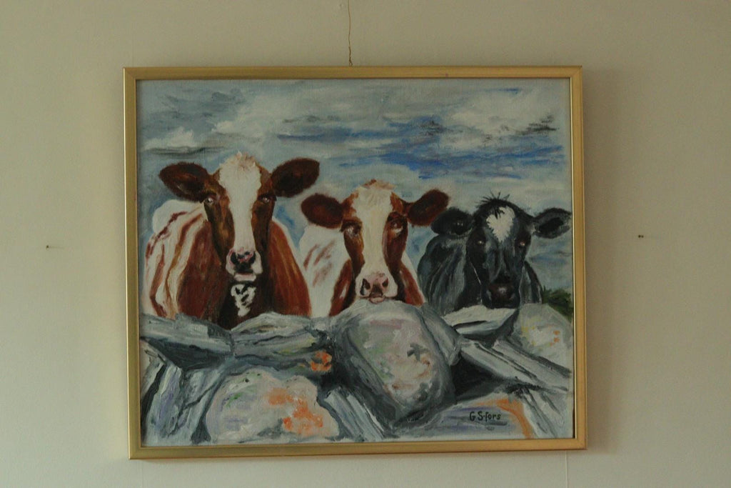 "Three Cows"