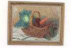 “Vegetable Basket” – G Wald