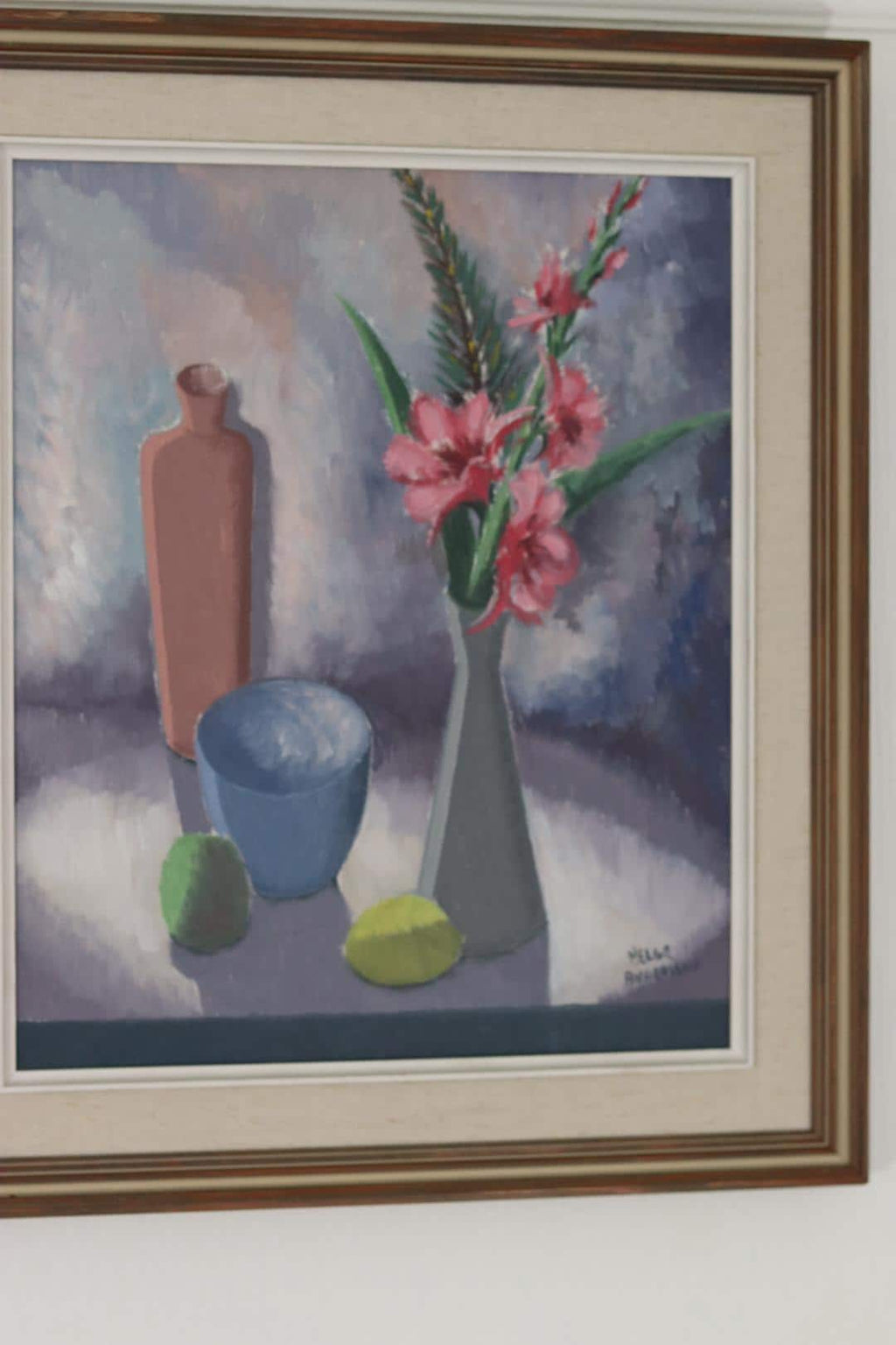 Still Life by Helge Andersson