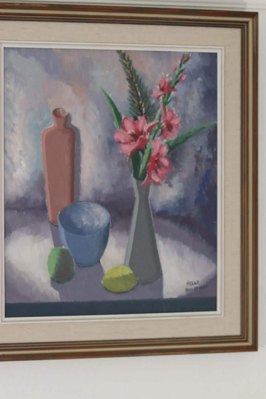 Still Life by Helge Andersson