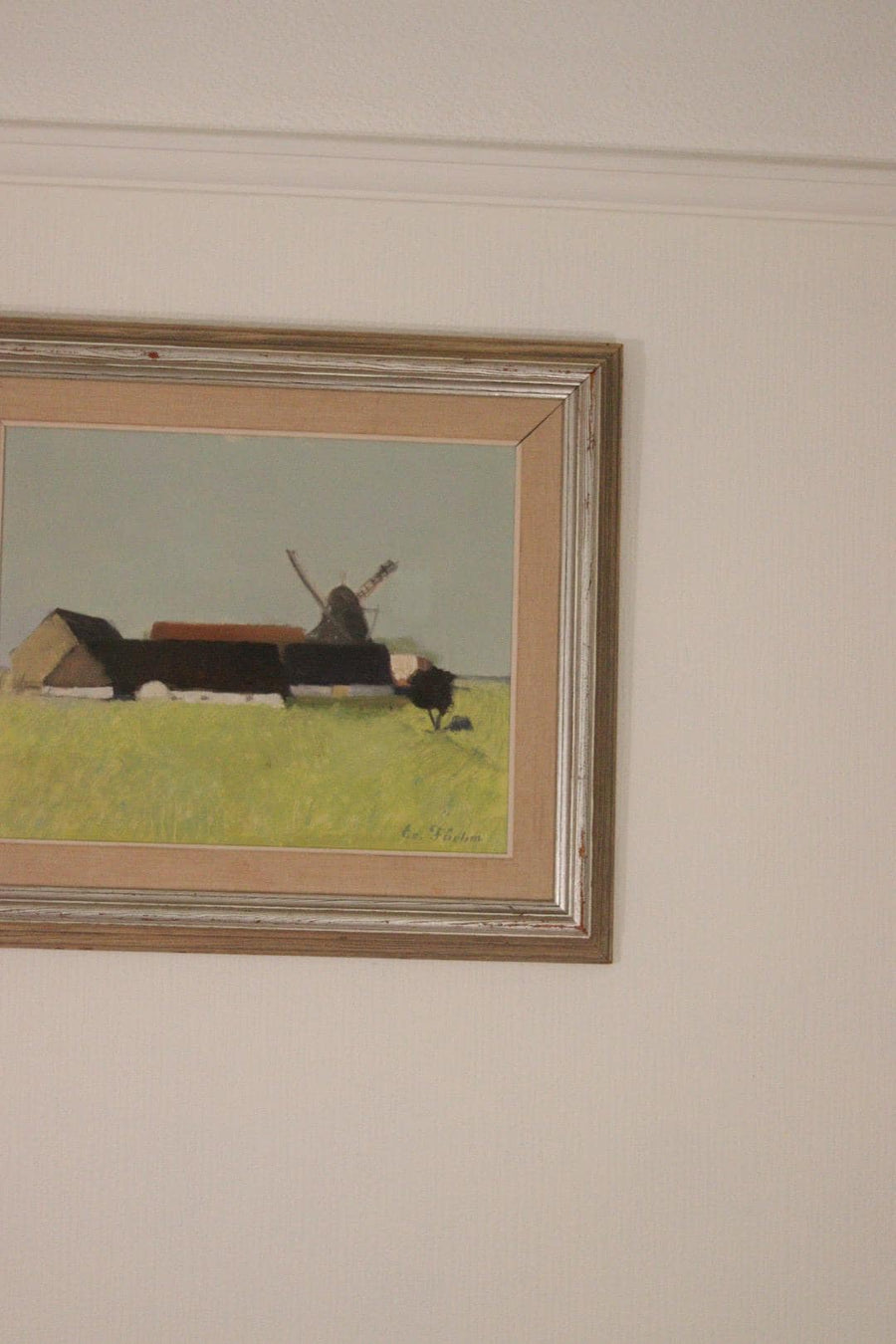 “Farmhouse” by Evert Färhm