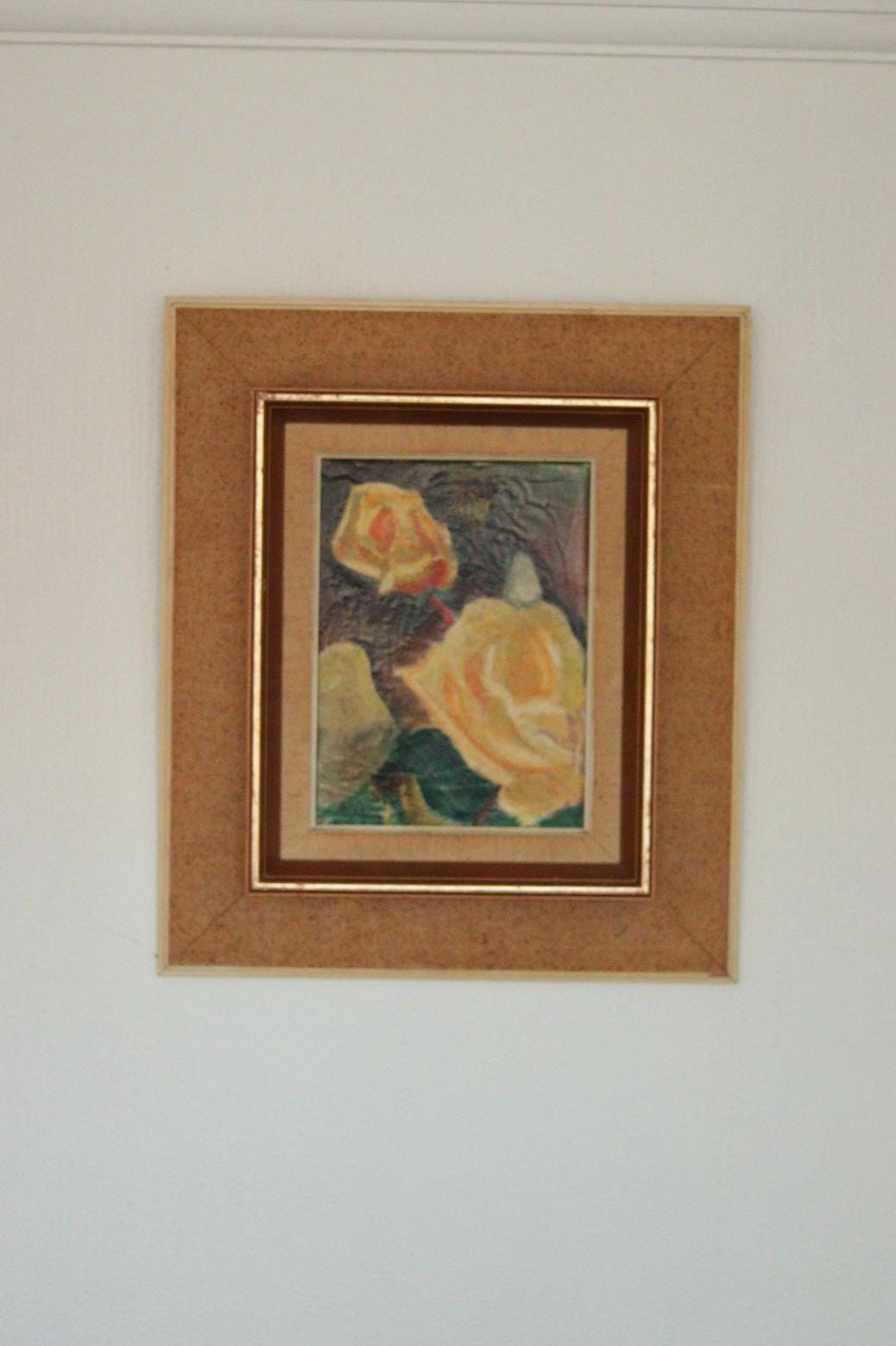 “Roses” by Hans Ripa