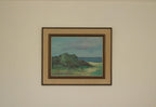“Hallands Kust” by T. Rhodin, 1980