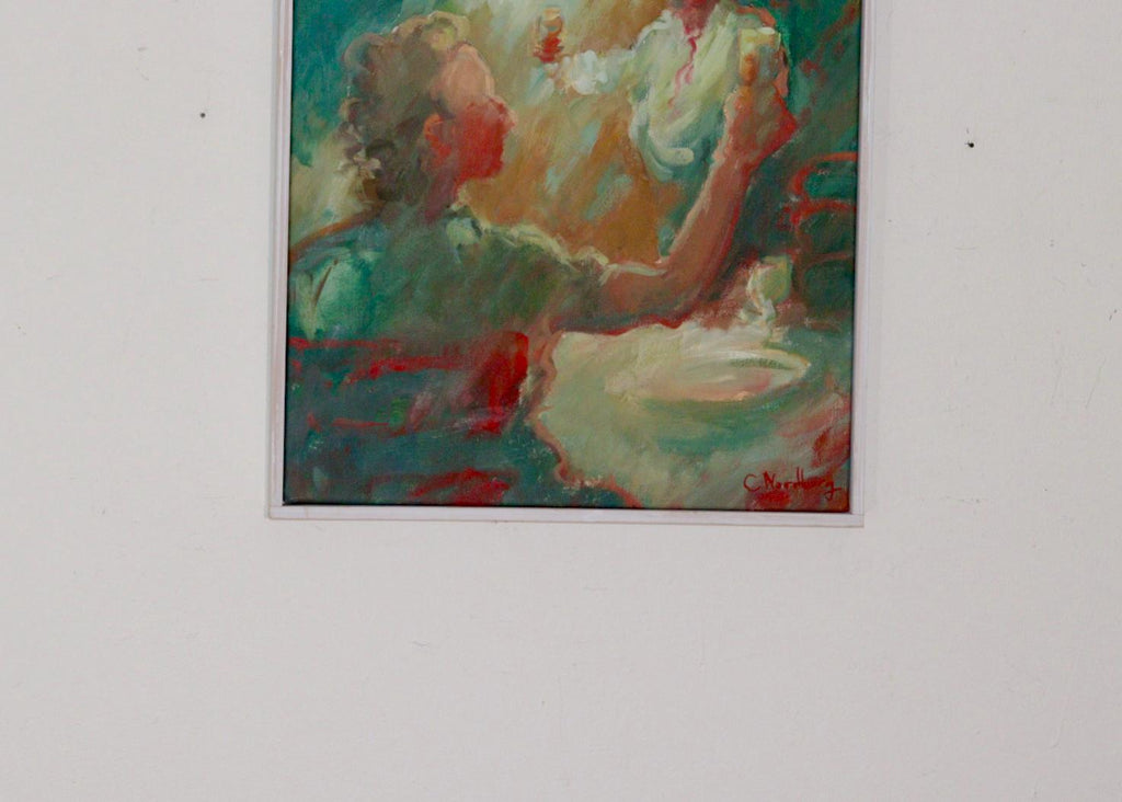 "Toast " by Carina Nordborg