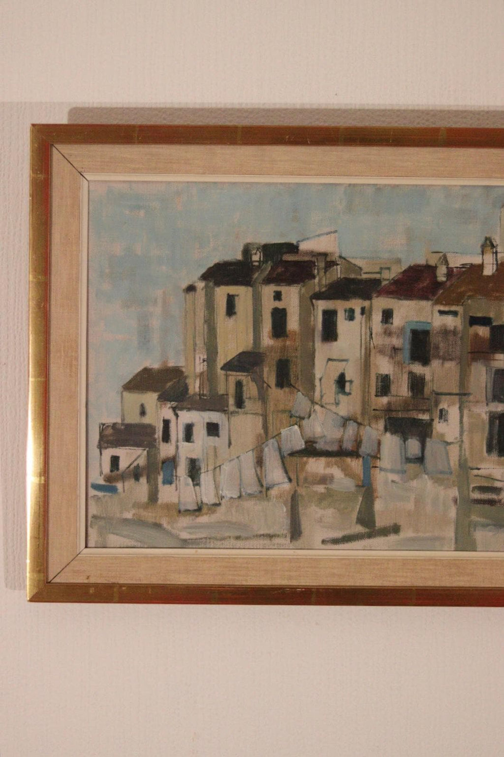 “City View” by Harry Wichmann