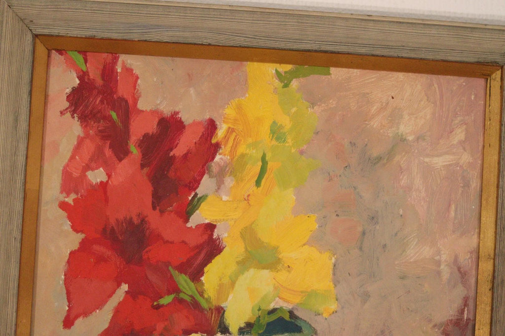“Lillies” by H. H. Västrom