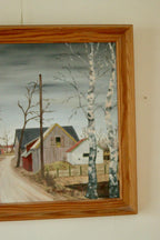 “Landscape” by B. Maqousson