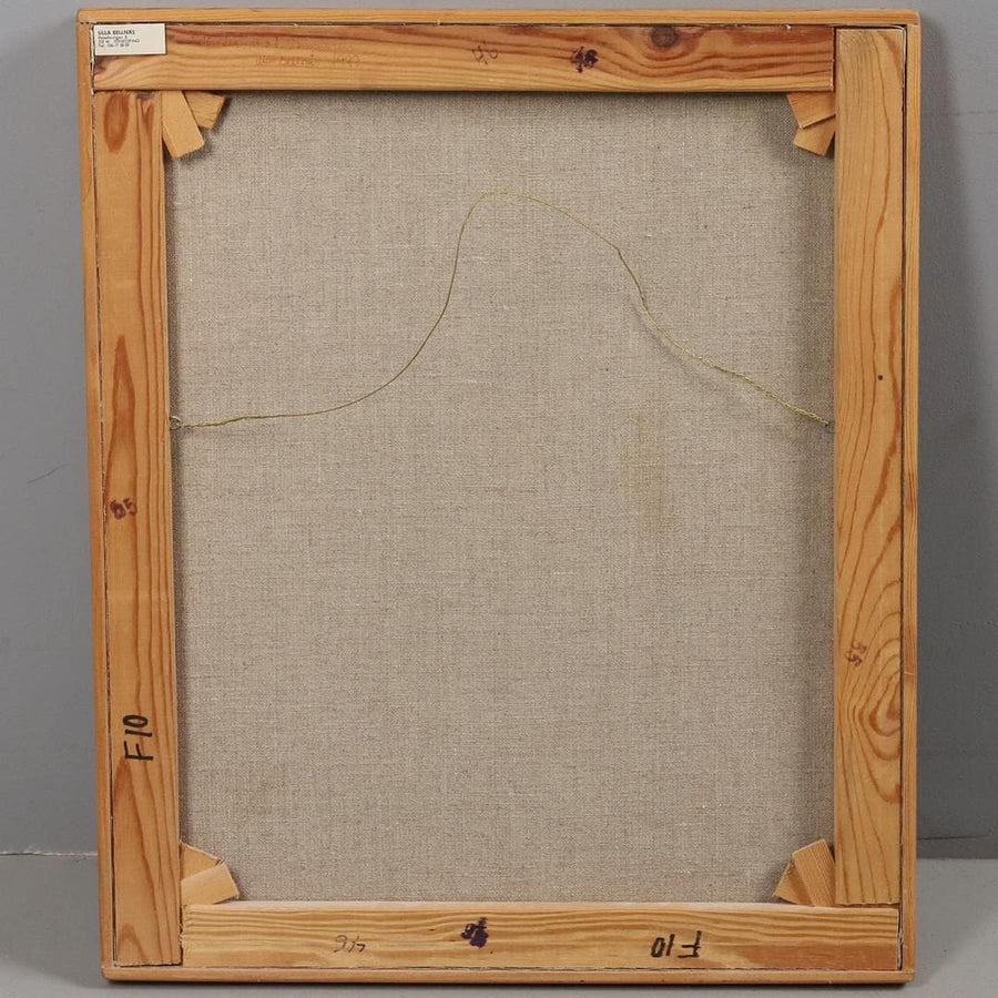 View from the Window by Ulla Bellnäs, 1987