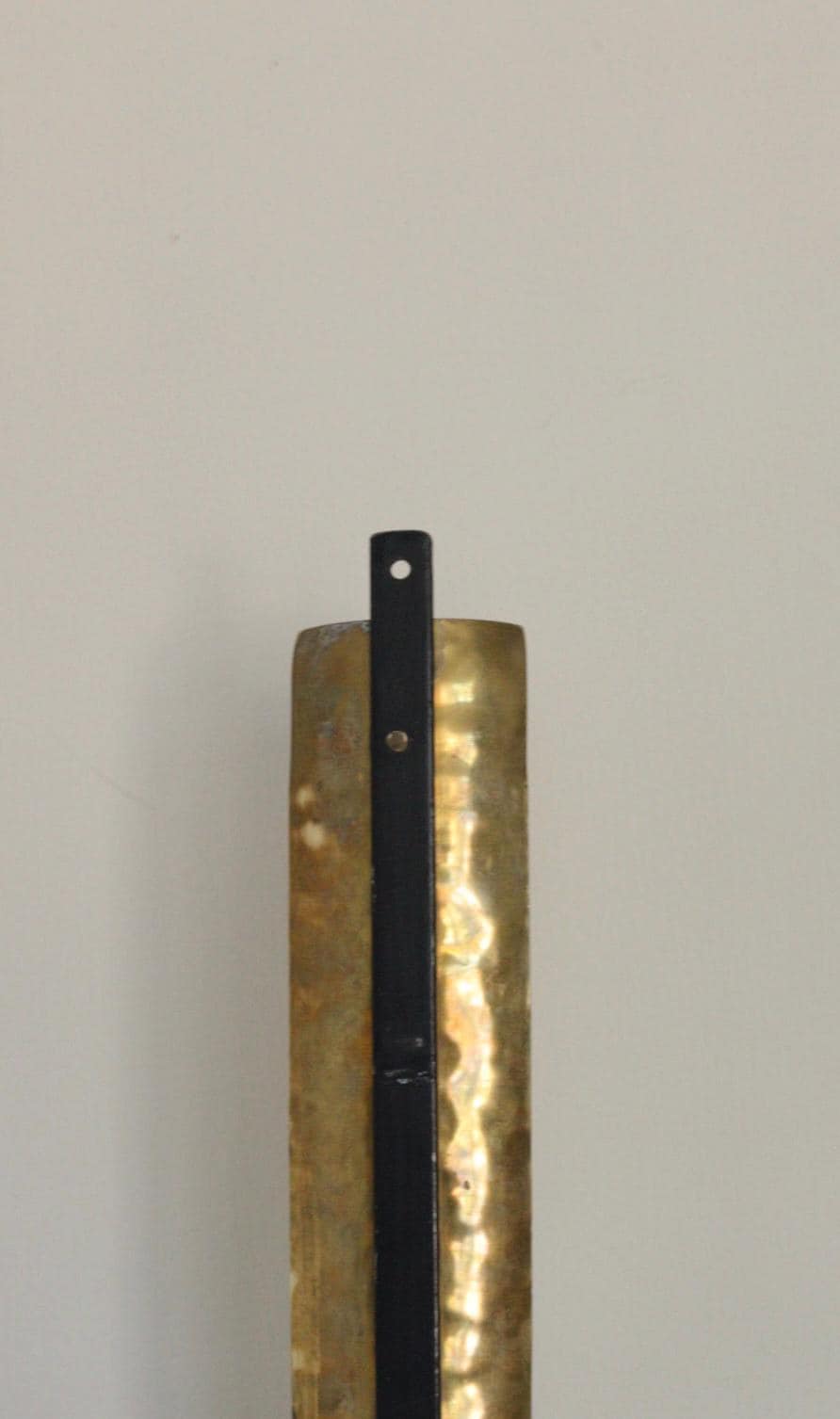 Single Swedish Sconce
