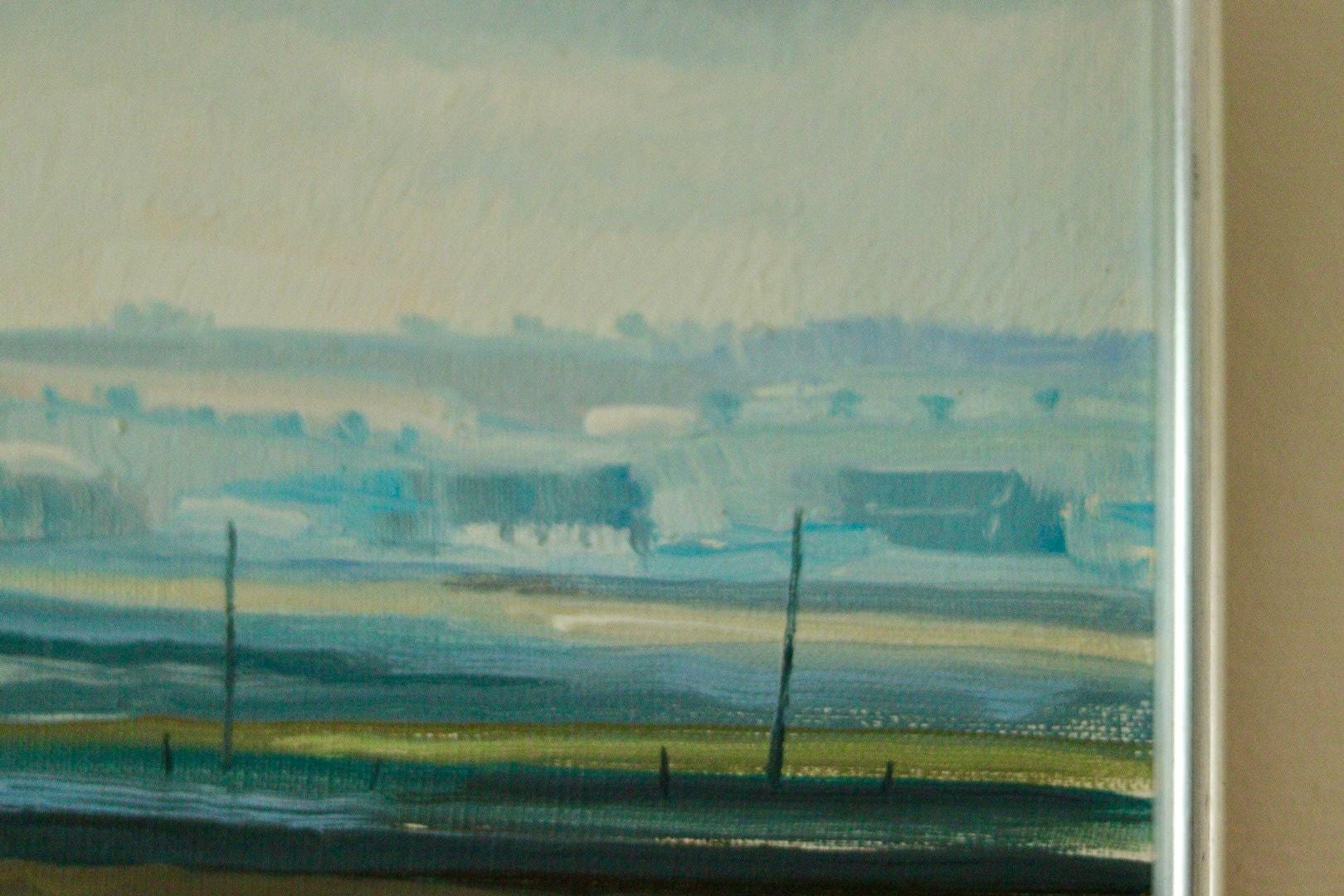 “Landscape Österlen” by Bengt Fredriksson (Degeberga)