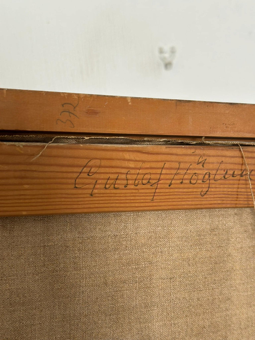 “City” by Gustaf Höglund