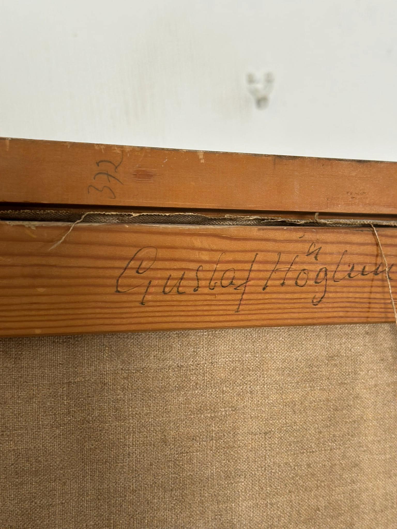 “City” by Gustaf Höglund