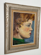 “Portrait” By M.S.