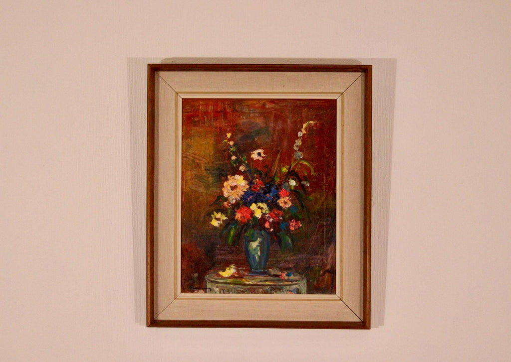 Still Life Vase