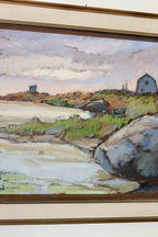 "Landscape"- by Sture Vilhelm (Ville) Waldener