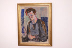 Portrait by Pär Thorell