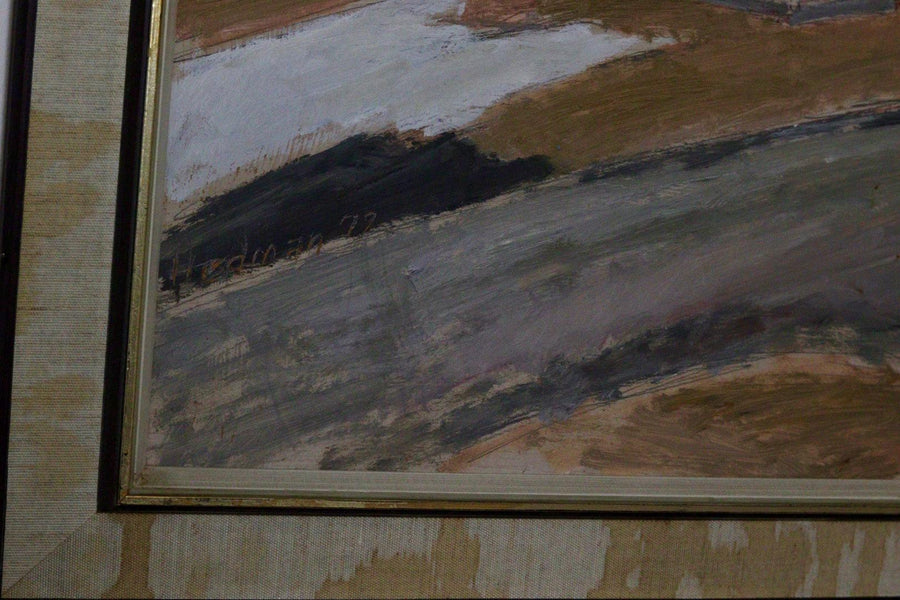 " Jämtland " by John Hedman