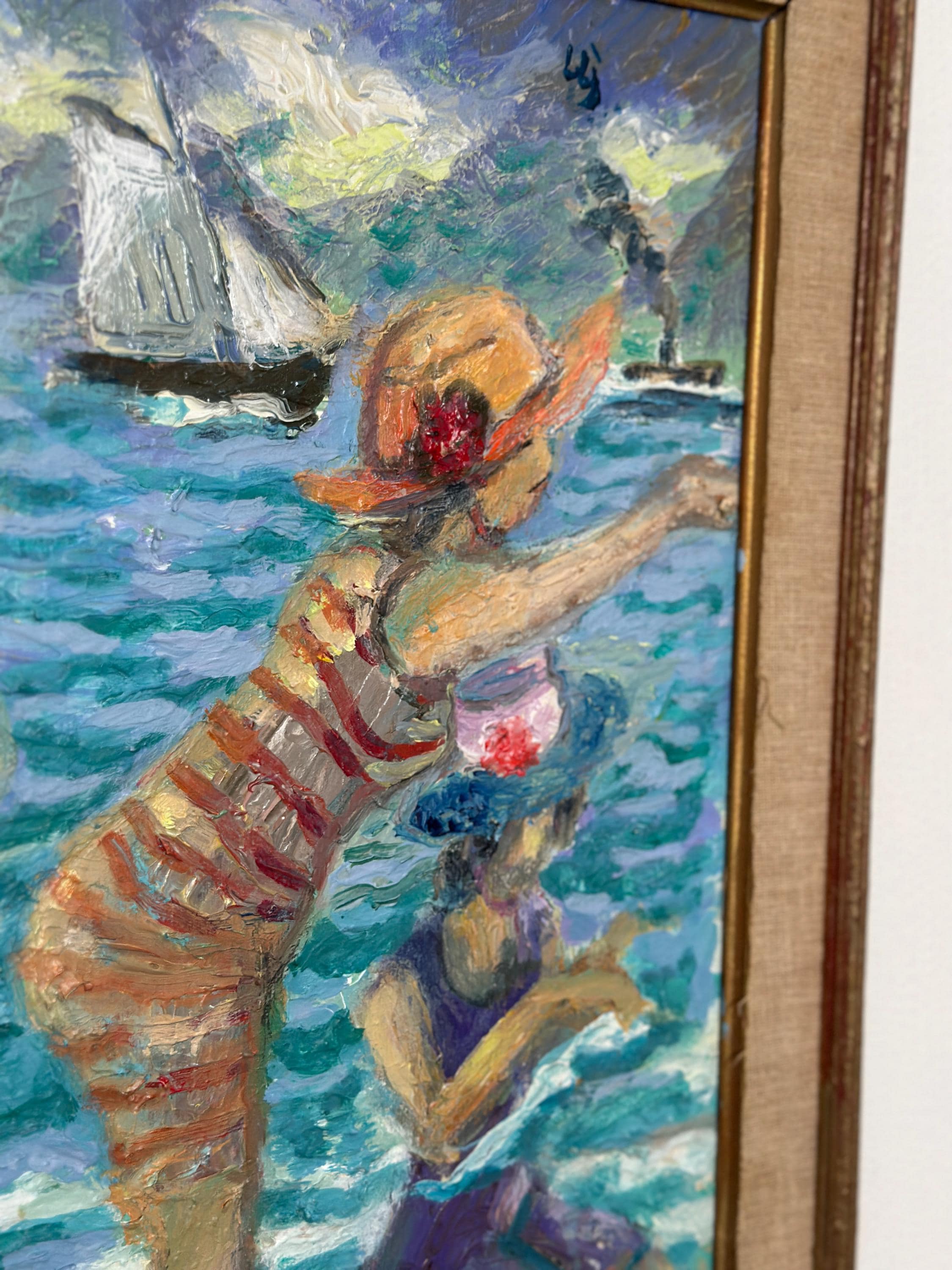 “Summer” by Lars Ljungquis