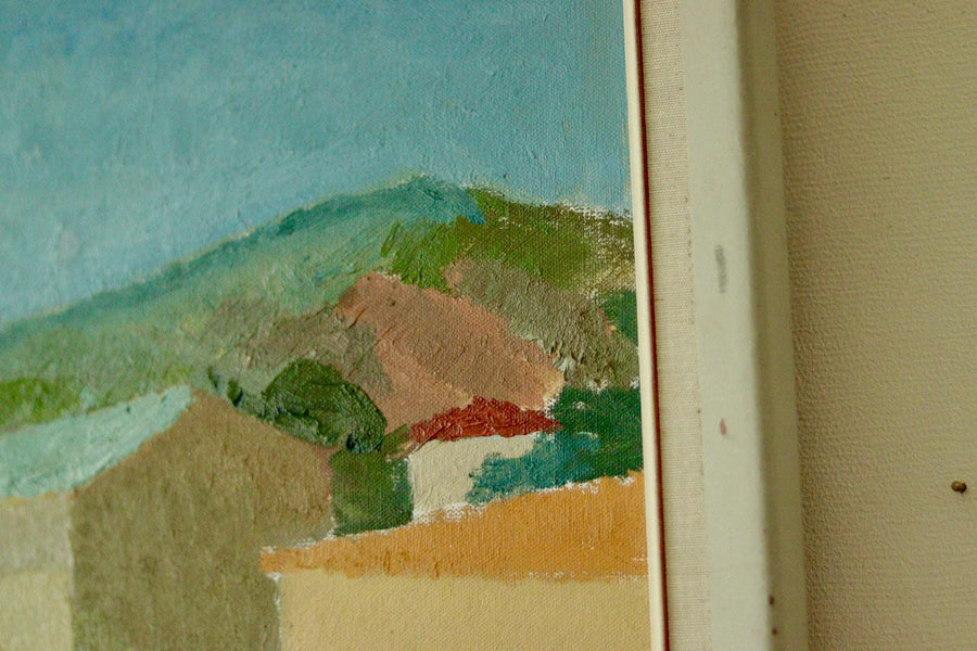 “Houses” by Hilmer Bengtsson