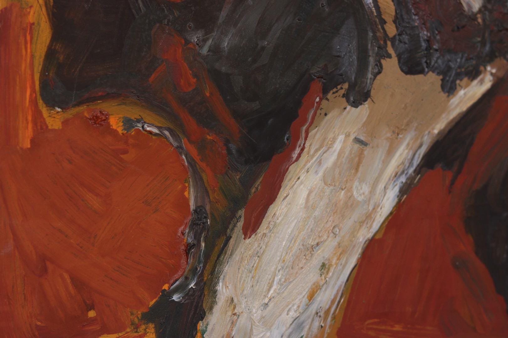 “Fjällsida” by Sixten Fager