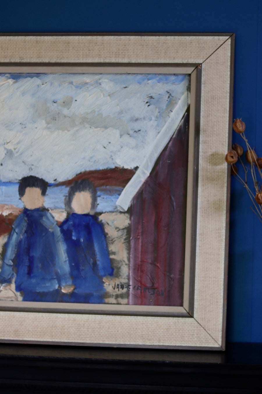 "Life Near The Sea" by Jan Carlson