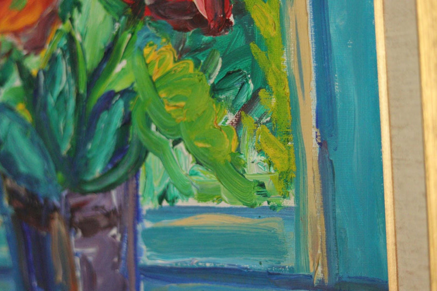 “Fönster” (Window), 1973 – Knut Lindström