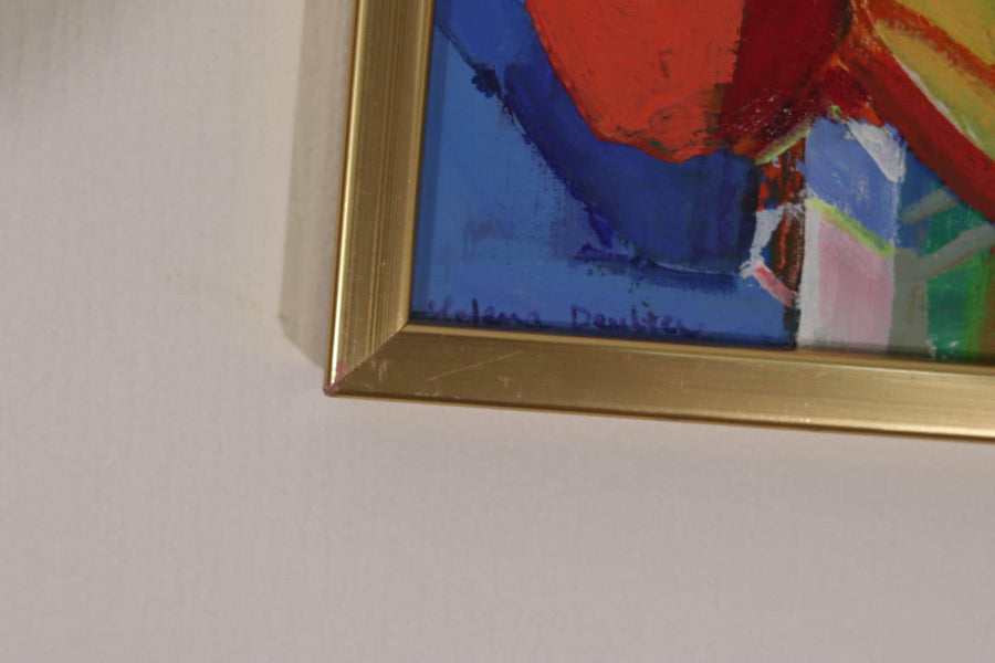 “Mugs” by Helena Deubler