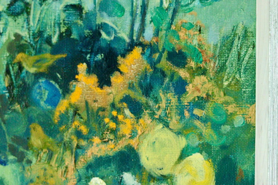 Abundant Landscape by Lennart Lindberg