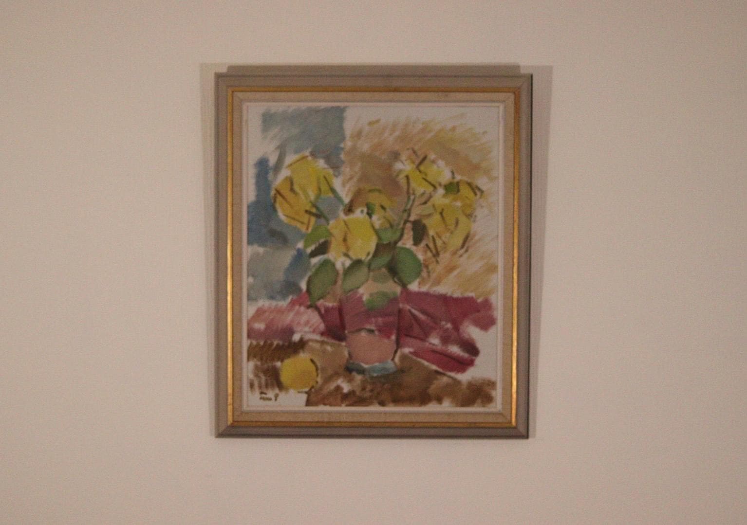 “Bloom” by Ture Petterson
