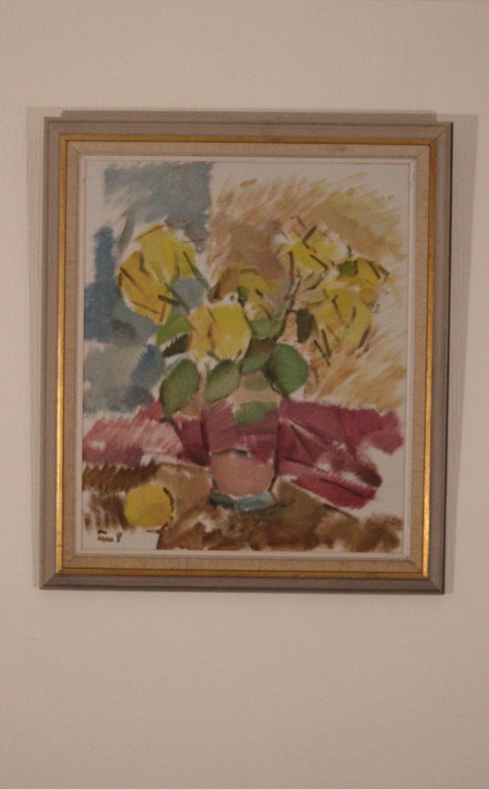 “Bloom” by Ture Petterson