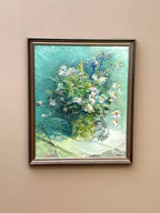 “Floral Still Life” by Inga Öfjäll