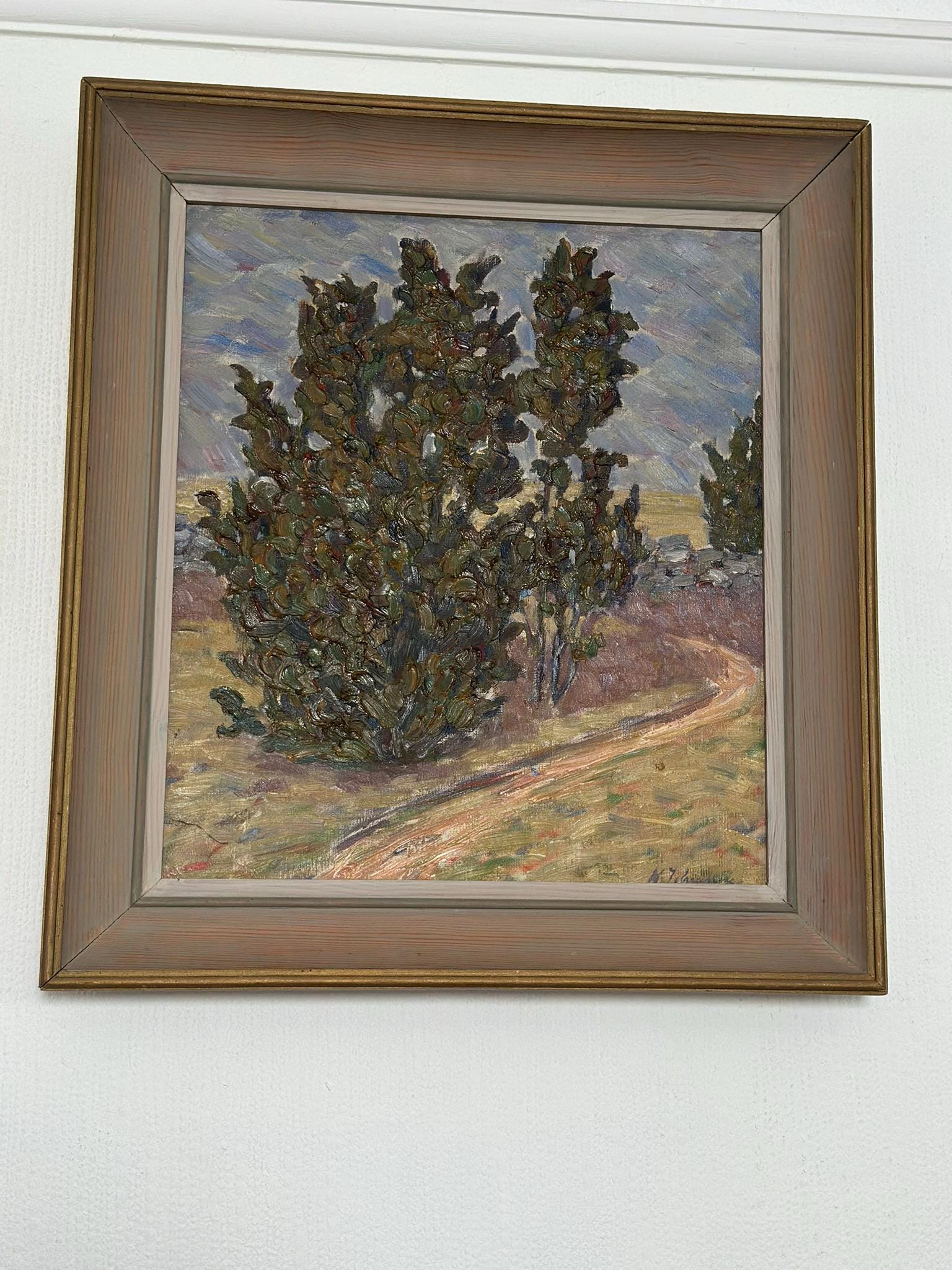 “Path” by K. Johansson