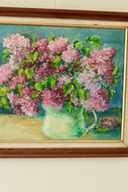 "Floral Arrangement " by LYYLI SAINIO