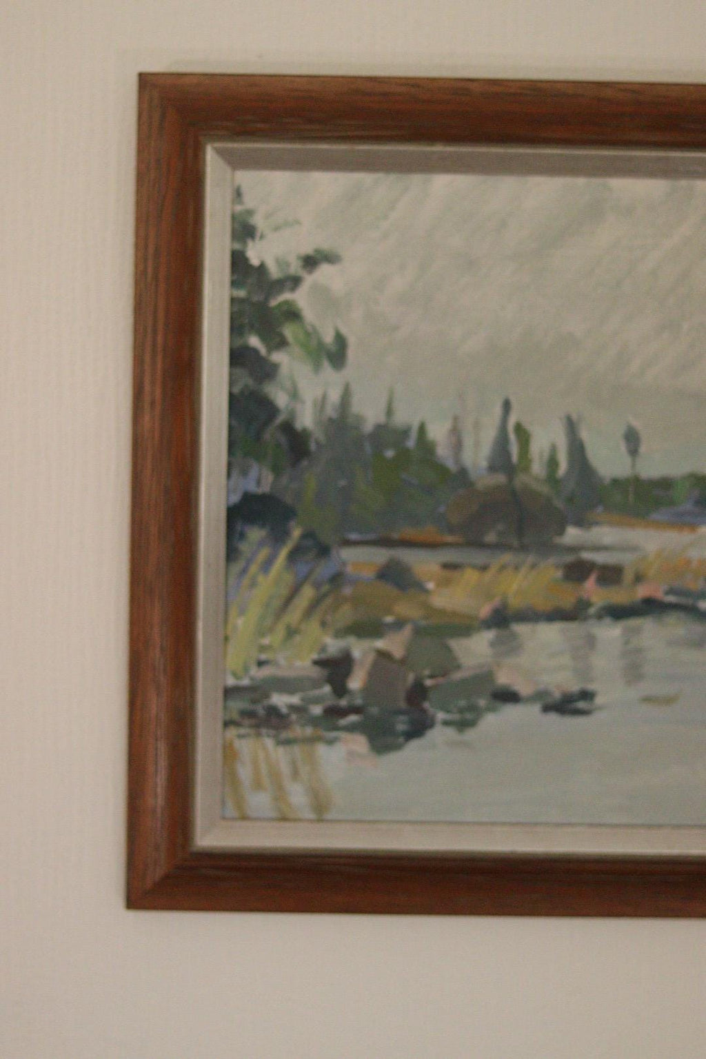 “Over the Gulf of Bothnia” by Bertil Söderström