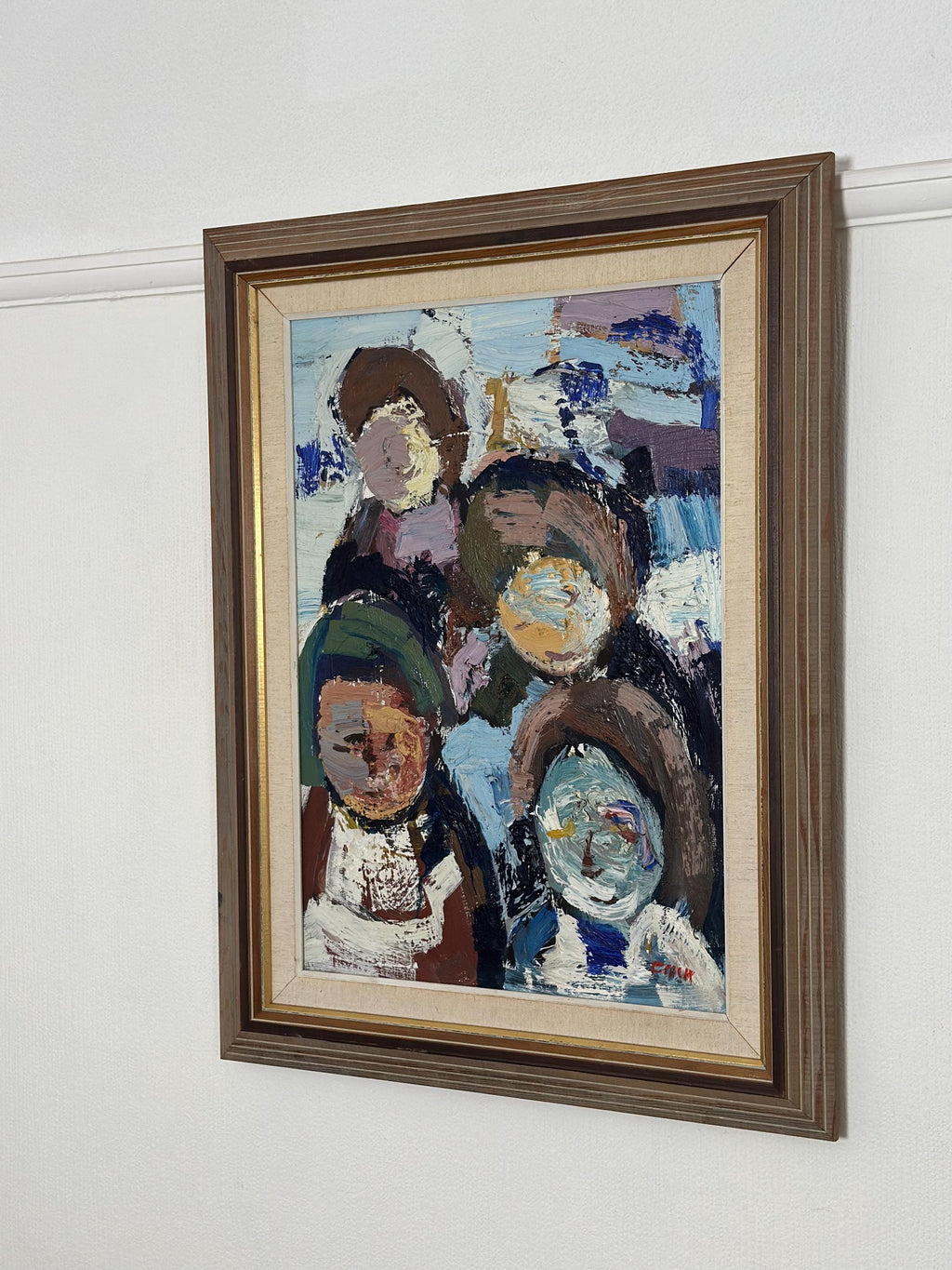 “Figures” by Gösta Falck