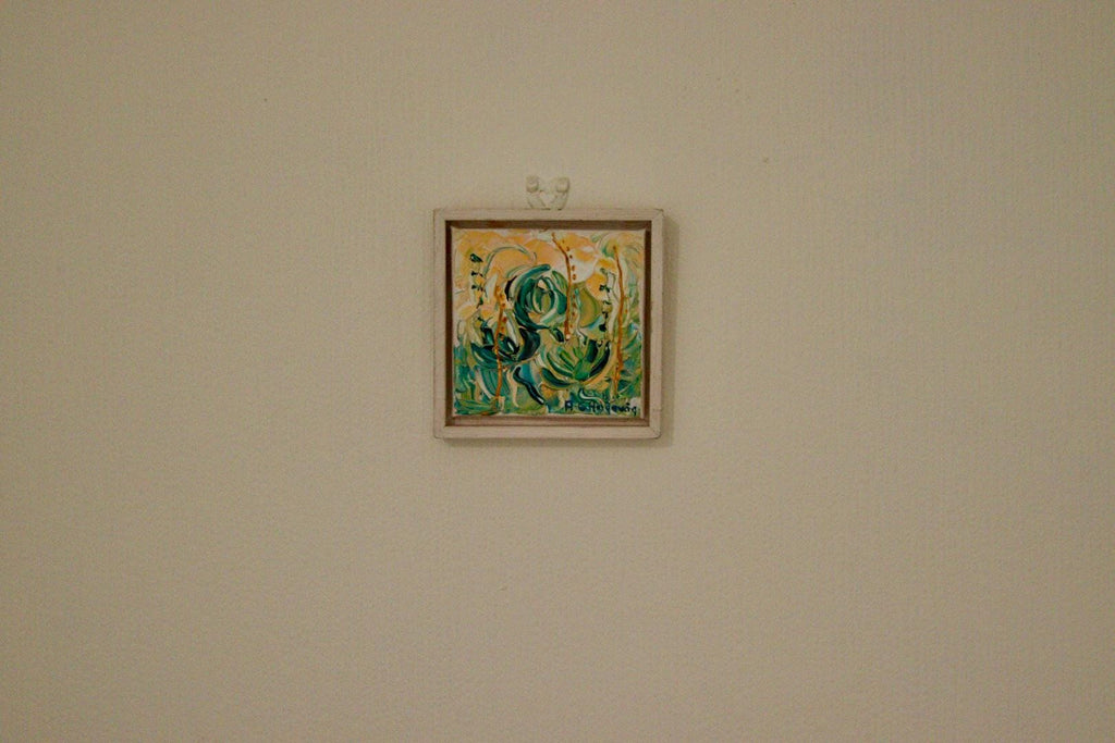 "Composition" by Anna-Carin Hagevåg