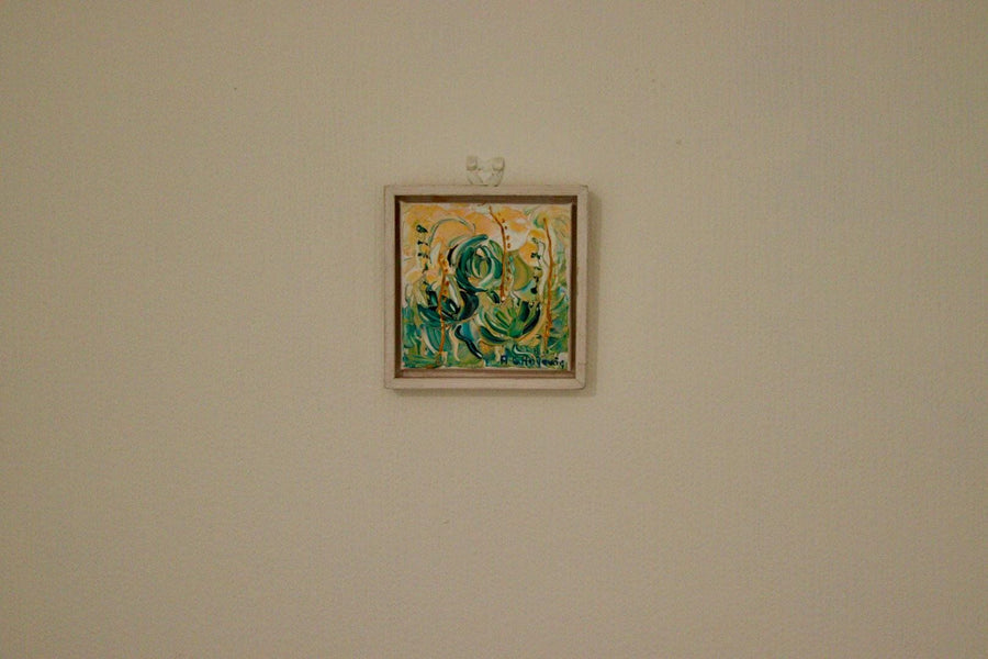 "Composition" by Anna-Carin Hagevåg