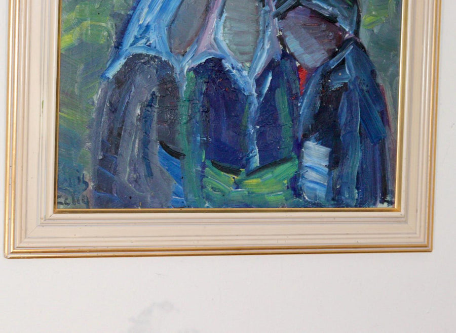 “Komp” by Louis Zelig