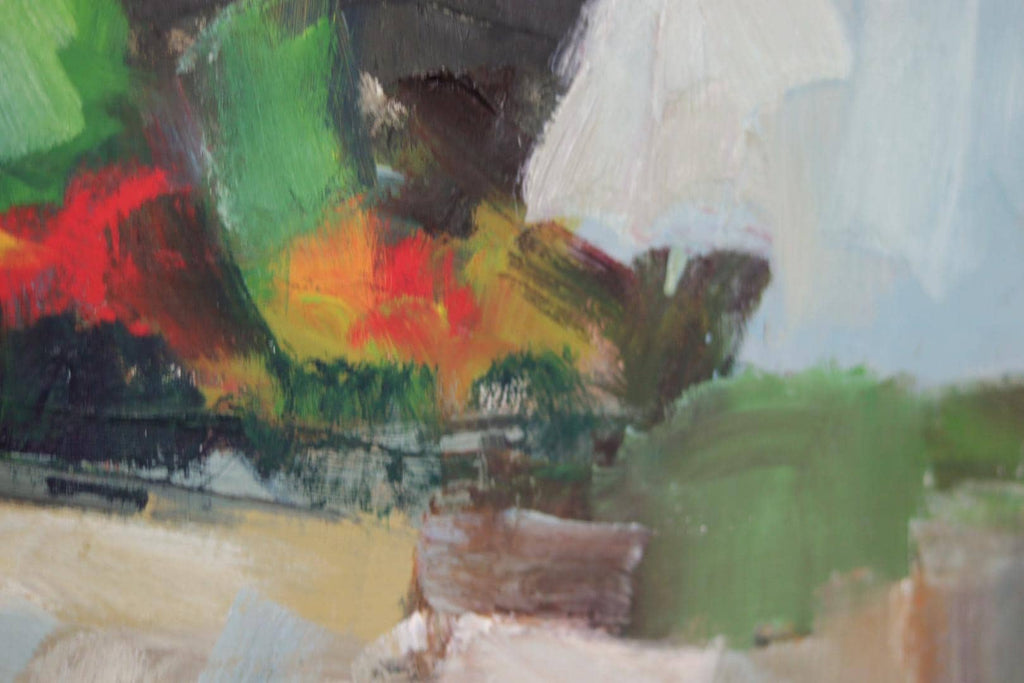 Abstract by Stig Wernheden