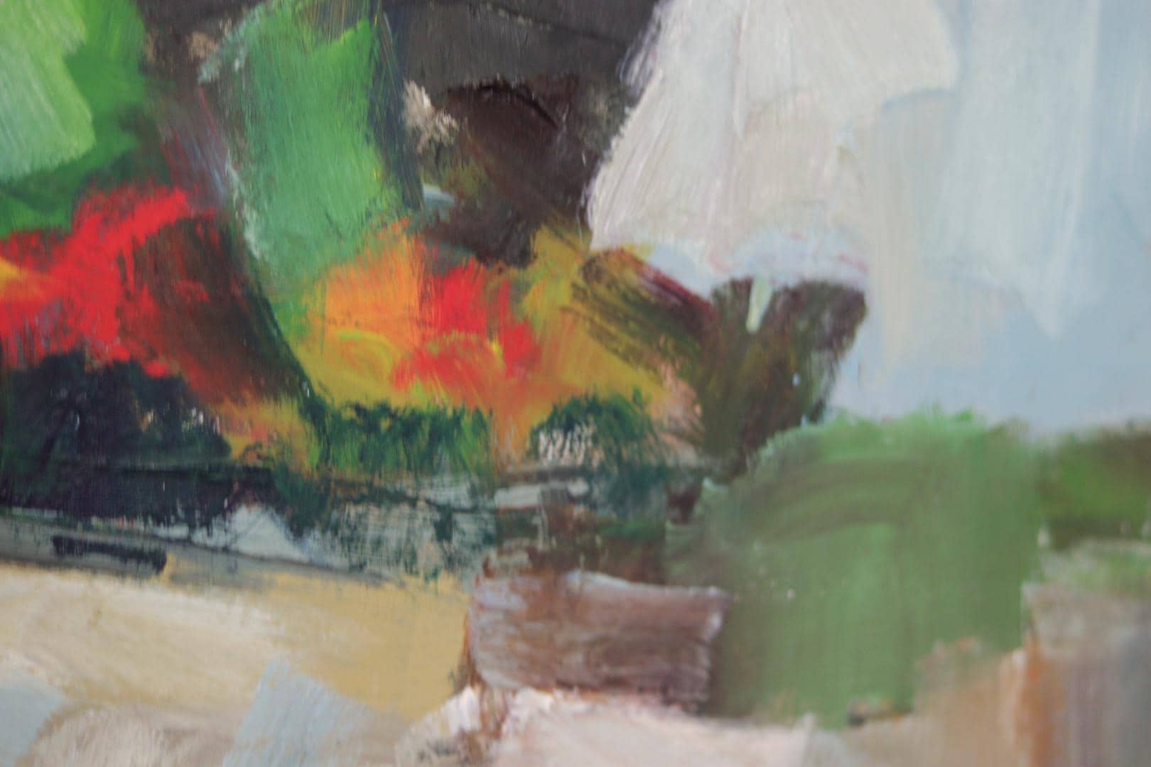 Abstract by Stig Wernheden