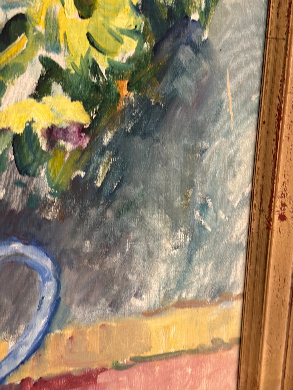 “Still Life with Flowers in Vase” by Jan Sonne