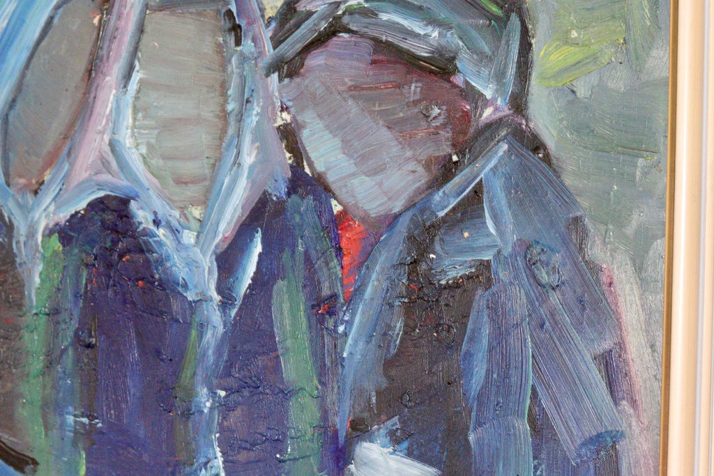 “Komp” by Louis Zelig