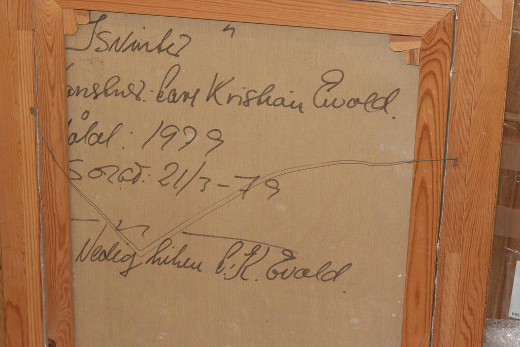 "Boats" – Kris Ewald