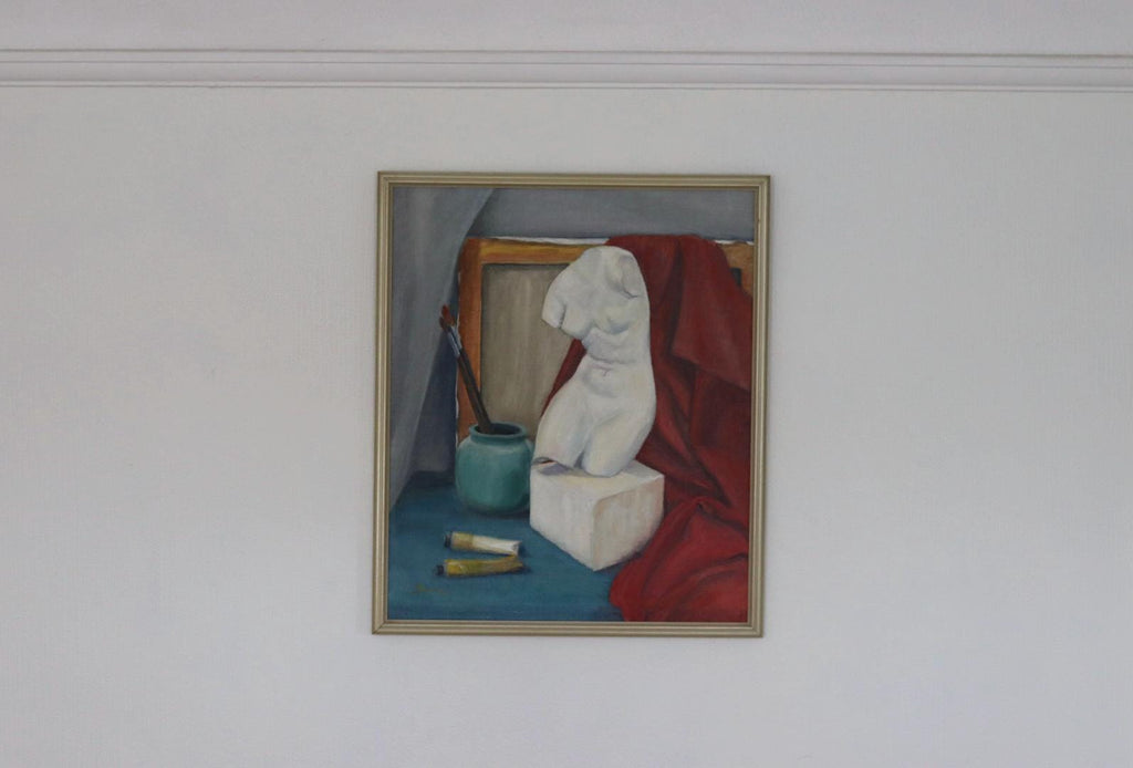 “Sculpture” by Bernier