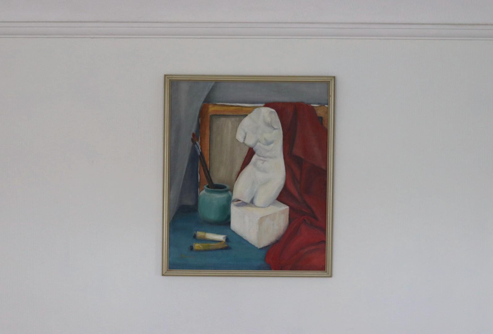 “Sculpture” by Bernier
